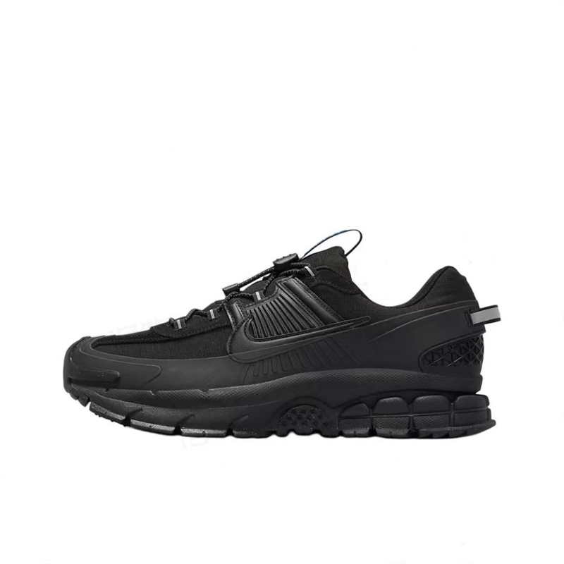 Men's Air Zoom Tempo Black Shoes 001